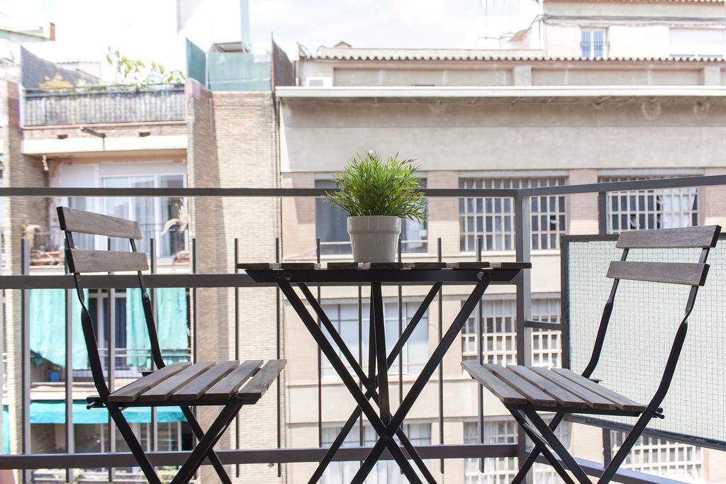 Flateli Roger 6 Apartment Barcelona Exterior photo
